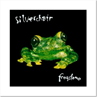 Silverchair Frogstomp Posters and Art